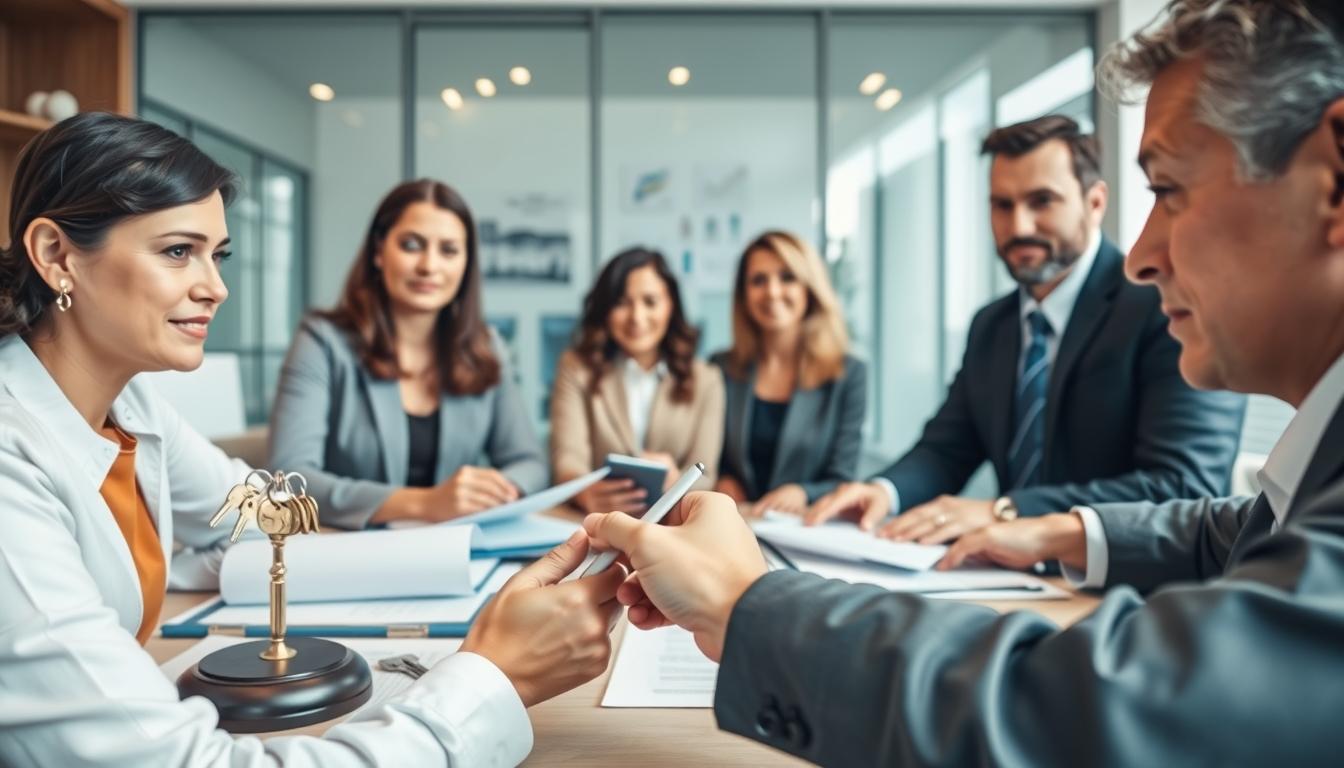 Responsive legal communication