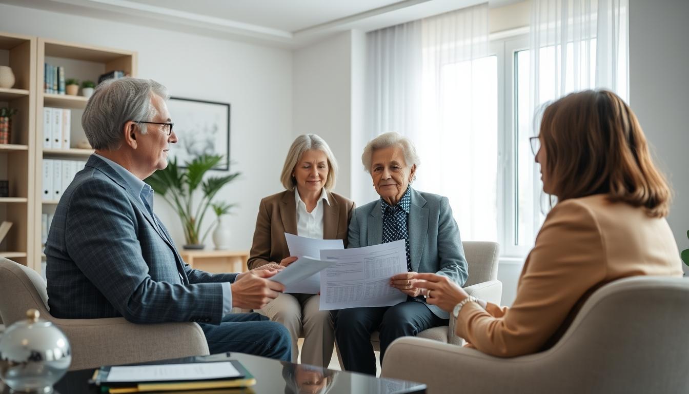 Review of property agreements