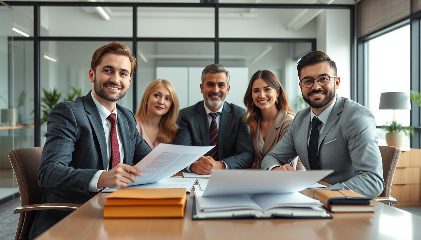 Reviewing key documents